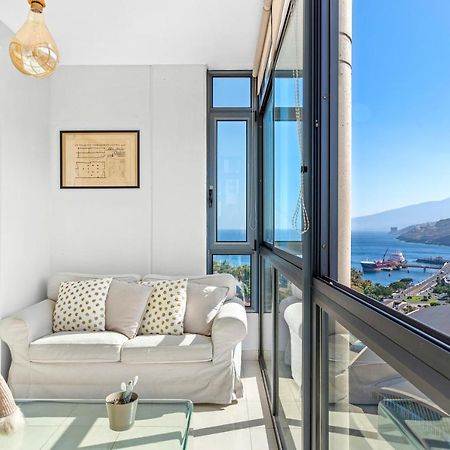 Luxury Flat In Skyscraper Apartment Santa Cruz de Tenerife Exterior photo